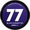 77 Black Currant Ice Medium