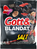Gott och Blandat Salt