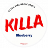 Killa Blueberry Extra Strong