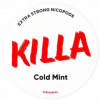 Killa Cold Mint Extra Strong
