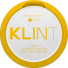 KLINT Passionfruit 4mg