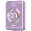 on! Lemon Berry 6mg