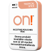 on! Tropical Spice 3mg