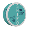Shiro 01 Fresh Mint Low