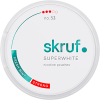 Skruf Superwhite no.53 Fresh Mint Strong