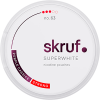 Skruf Superwhite no.63 Purple Cassice Strong