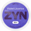 ZYN Violet Licorice Slim