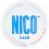 Nico Lash Glacier X Mint Ultra Strong Slim