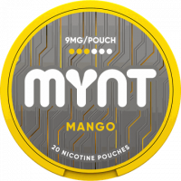 Mynt Mango 9mg