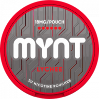 Mynt Lychee 18mg