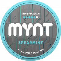 Mynt Spearmint 15mg