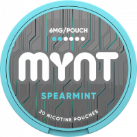 Mynt Spearmint 6mg