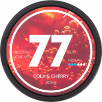 77 Cola & Cherry Medium