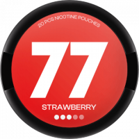 77 Strawberry Medium