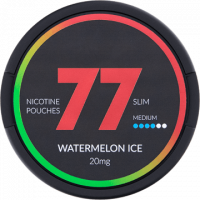 77 Watermelon Ice Medium