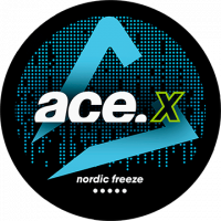 Ace X Nordic Freeze