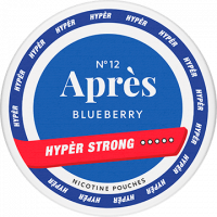 Après No.12 Blueberry Hypèr Strong