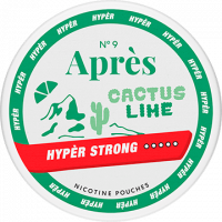 Après No.9 Cactus Lime Hypèr Strong