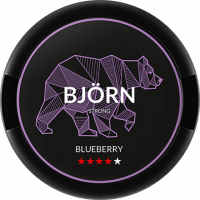 BJÖRN Blueberry Strong