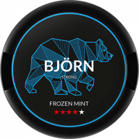 BJÖRN Frozen Mint Strong