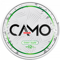 CAMO Green Apple Strong