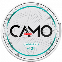 CAMO Wild Mint Strong