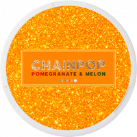 Chainpop Pomegranate & Melon