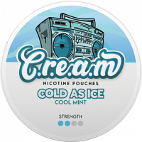C.r.e.a.m Cold As Ice 4mg