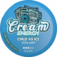 C.r.e.a.m Energy Cold As Ice
