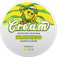 C.r.e.a.m Lemon Head 4mg