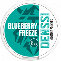 DENSSI Blueberry Freeze 8mg