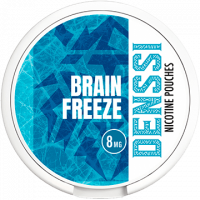 DENSSI Brain Freeze 8mg