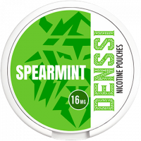 DENSSI Spearmint 16mg