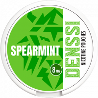 DENSSI Spearmint 8mg