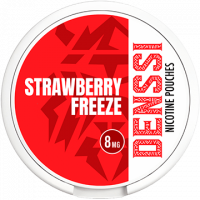 DENSSI Strawberry Freeze 8mg