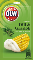 Dippmix Dill & Chives