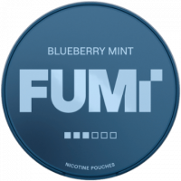 FUMi Blueberry Mint Strong