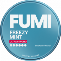 FUMi Freezy Mint Ultra Strong