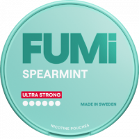 FUMi Spearmint Ultra Strong