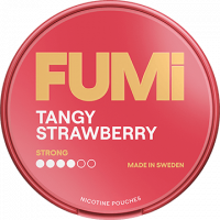 FUMi Tangy Strawberry Strong