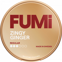 FUMi Zingy Ginger 4mg
