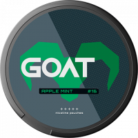 GOAT Apple Mint #16