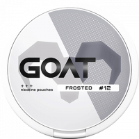 GOAT Frosted #12