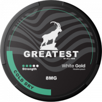 GREATEST Cold Dry