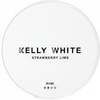 Kelly White Strawberry Lime Mini