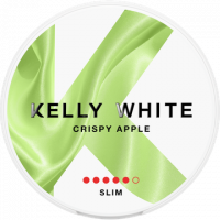 Kelly White Crispy Apple Extra Strong