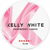 Kelly White Raspberry Lemon Extra Strong