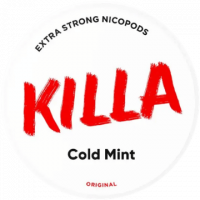 Killa Cold Mint Extra Strong