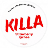 Killa Strawberry Lychee Extra Strong