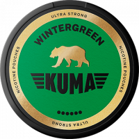 KUMA Wintergreen Ultra Strong